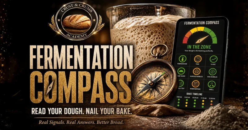 Fermentation Compass logo