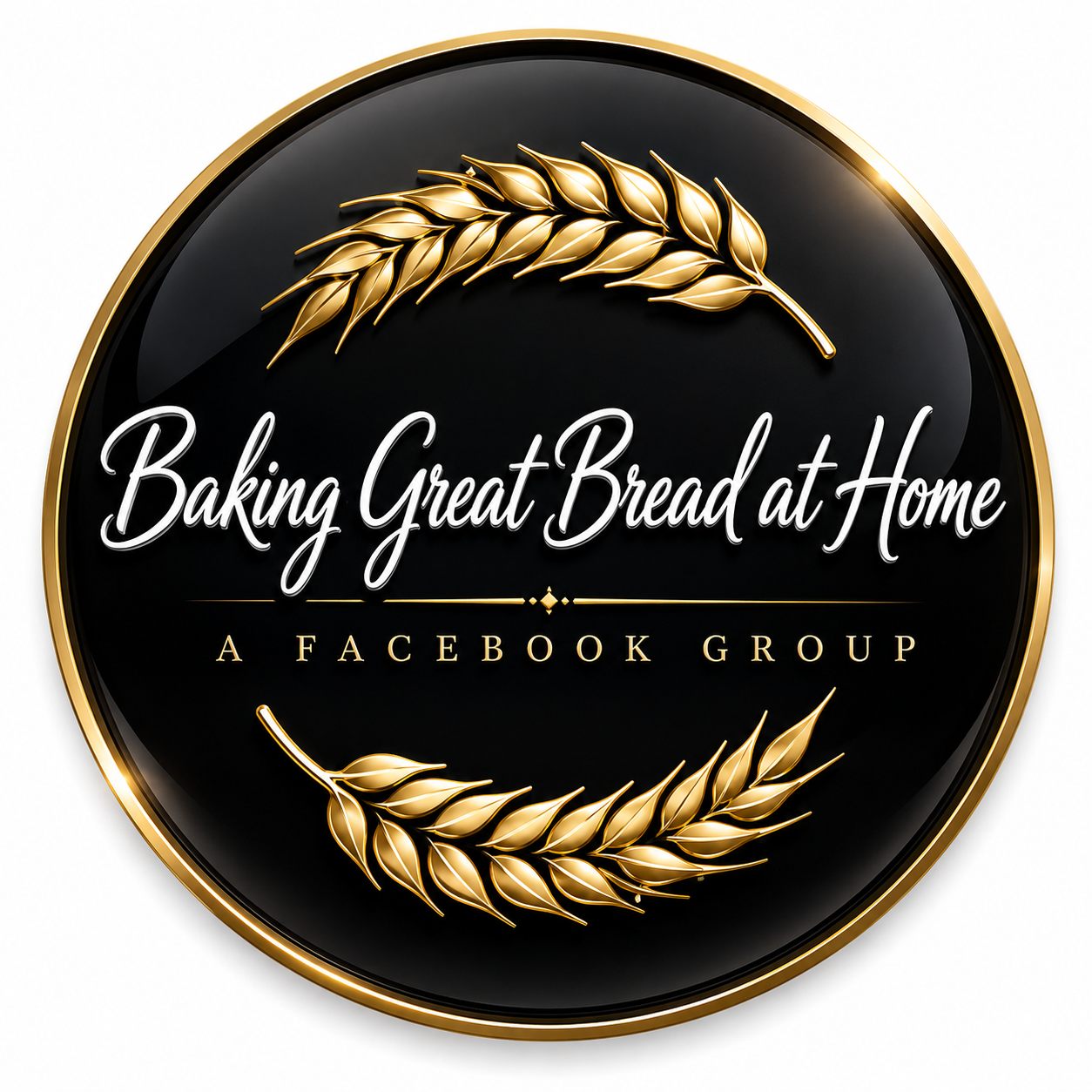Baking Great Bread at Home — a Facebook group