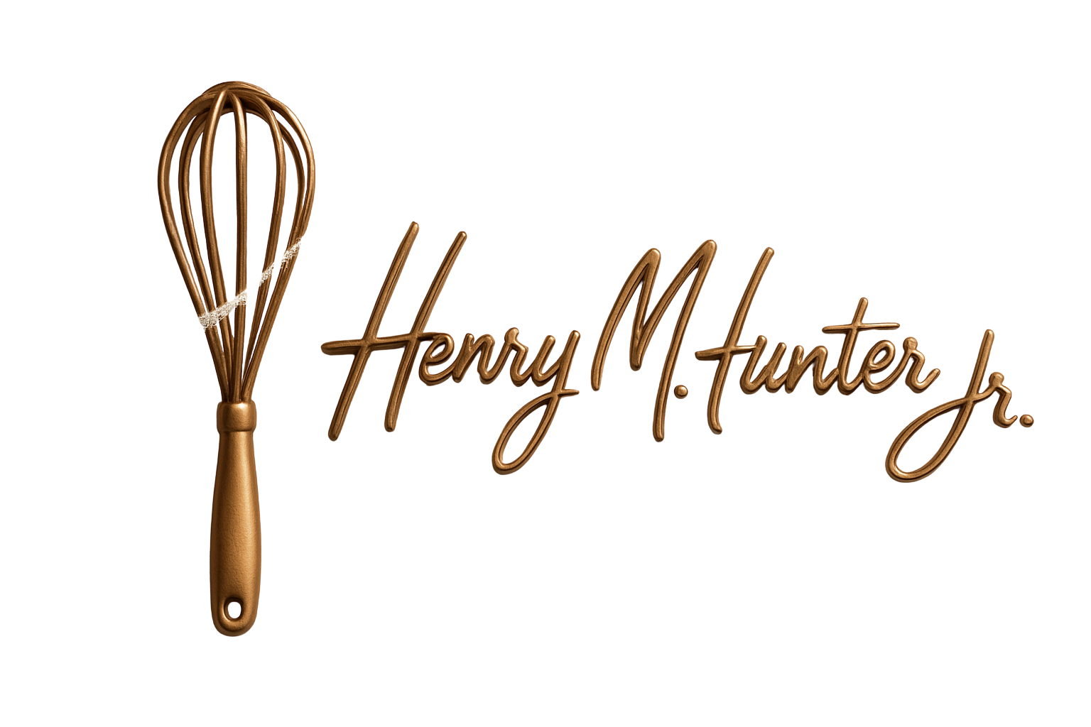 Henry M. Hunter signature