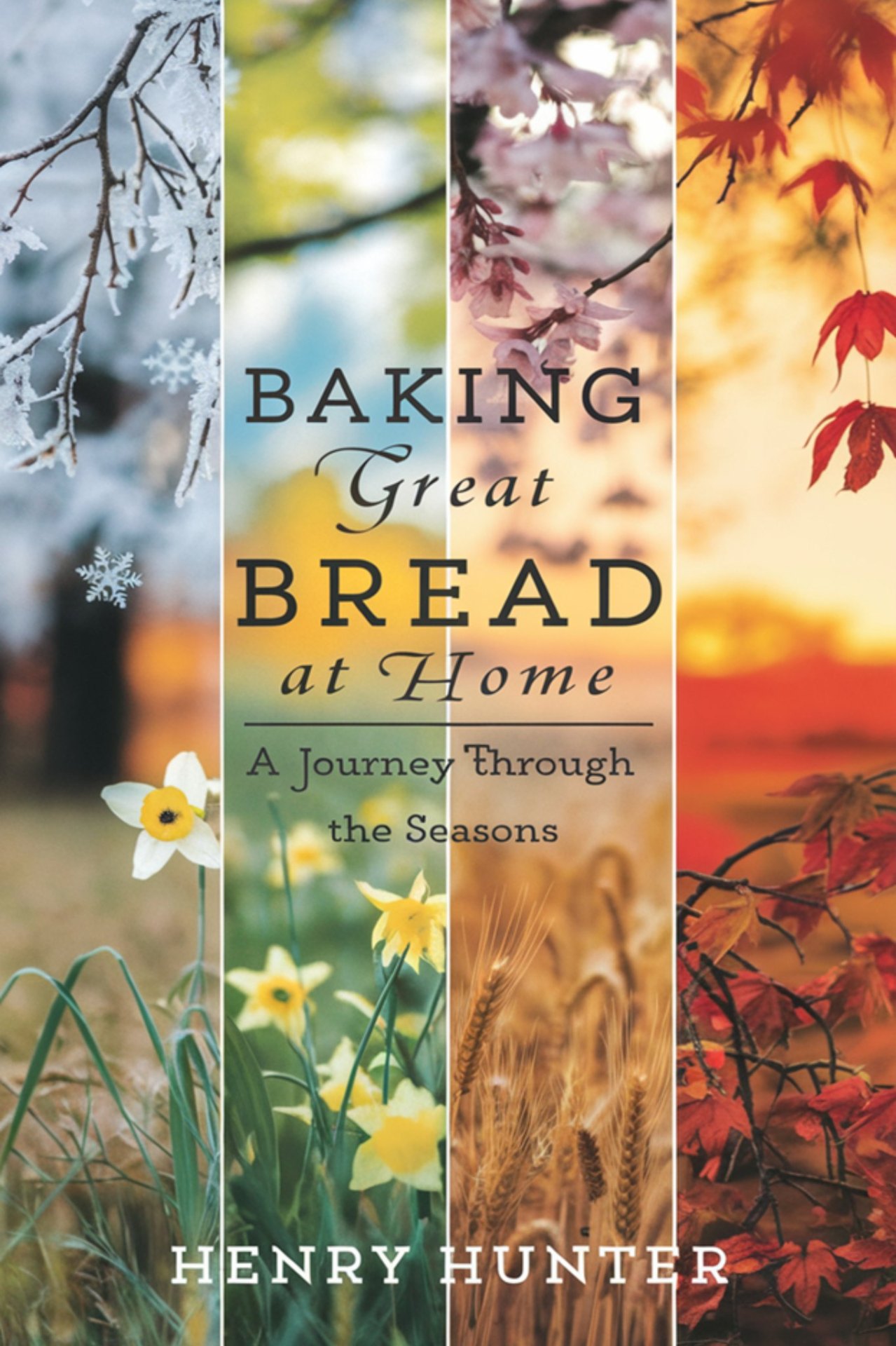 Baking Great Bread at Home book cover