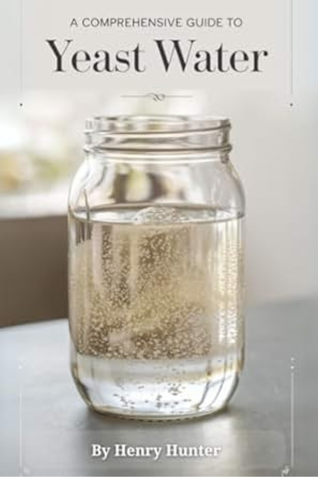 The Yeast Water Handbook