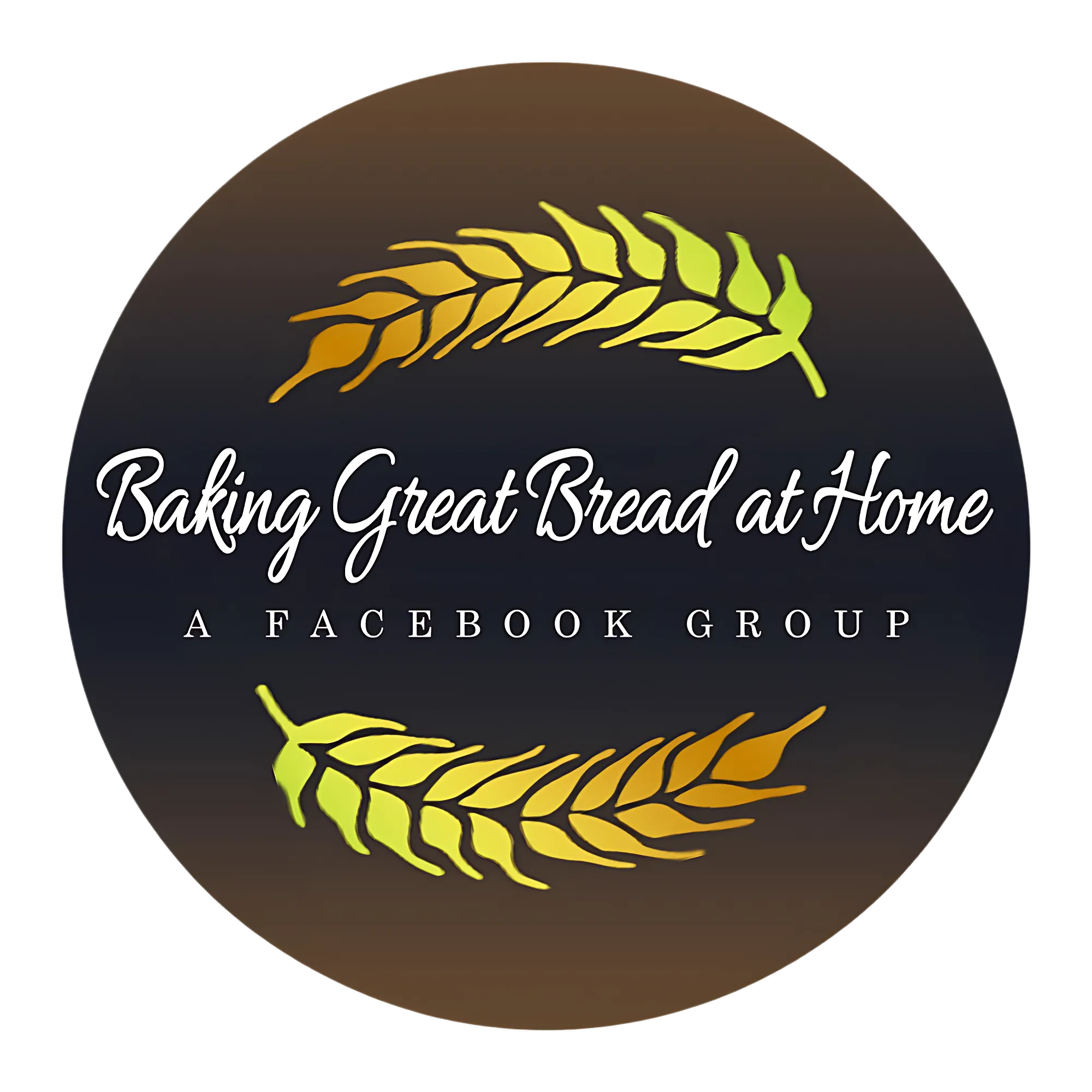 Baking Great Bread at Home - Official Logo