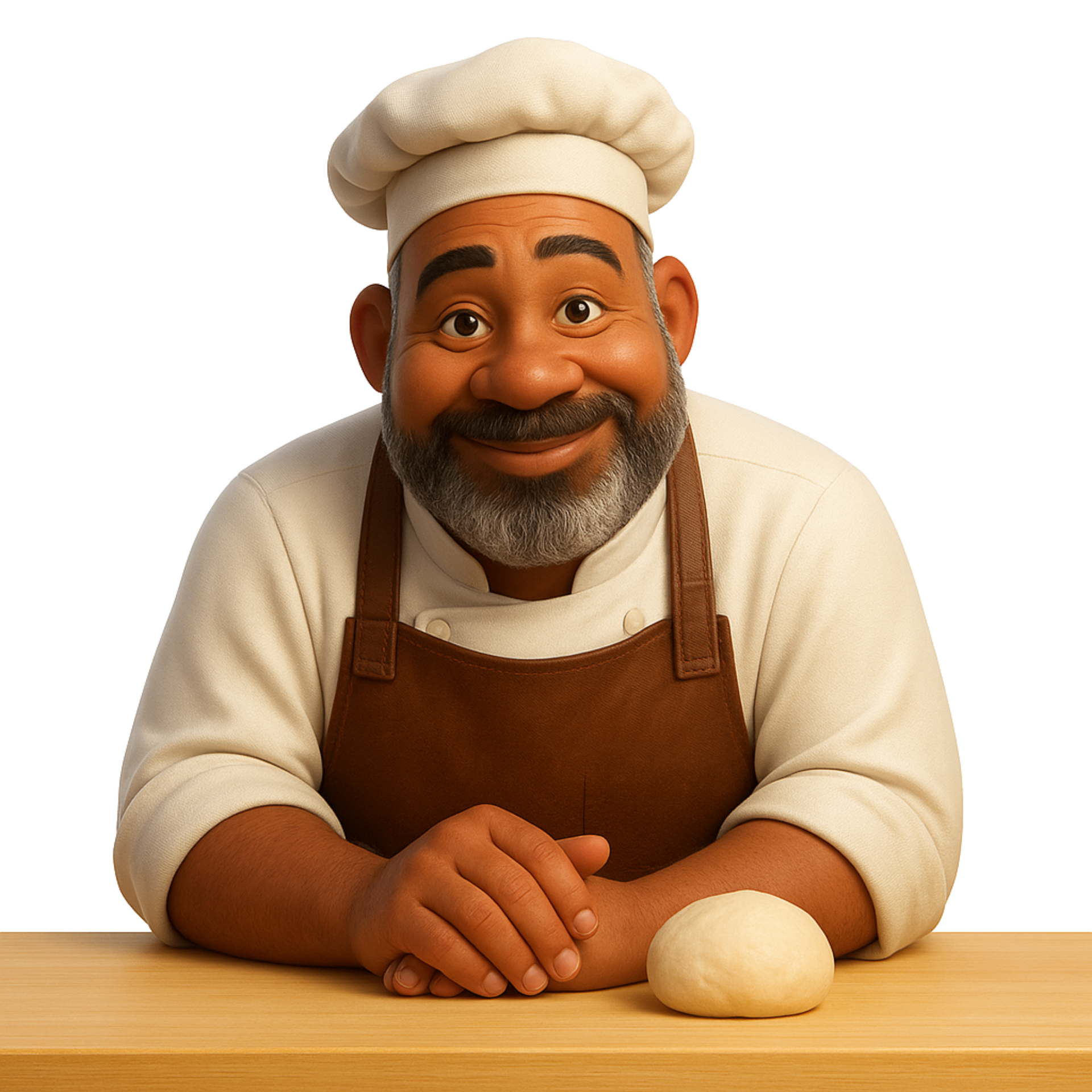 👨🏽‍🍳 Krusty | Baking Guide