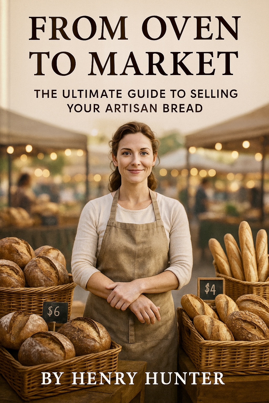 From Oven to Market book cover