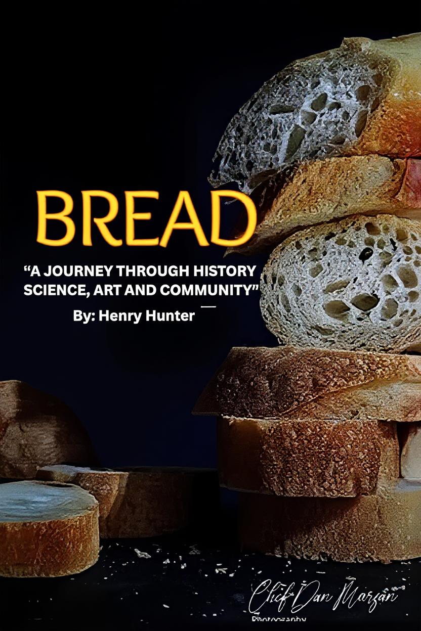 Bread: A Journey book cover