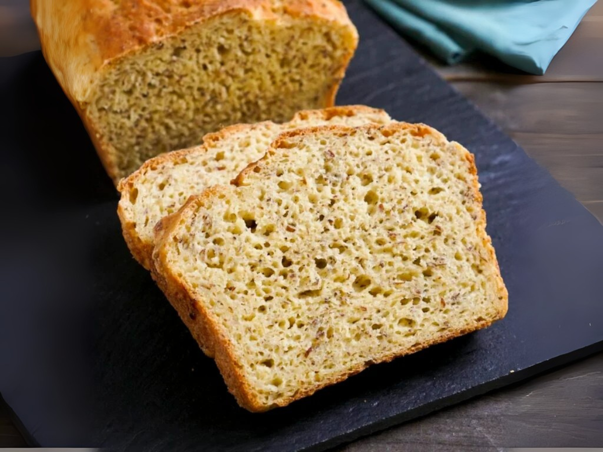 Millet and Flaxseed Bread