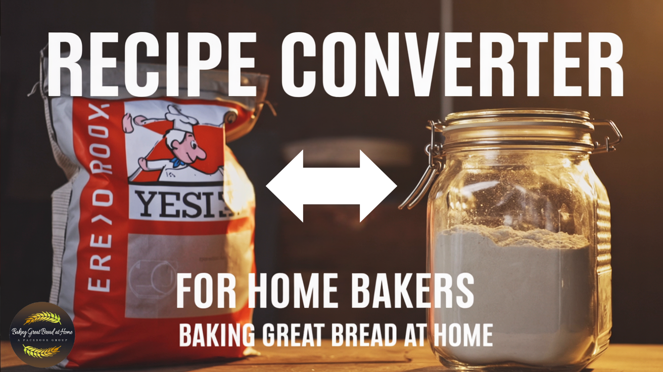 Bread Buddy Converter