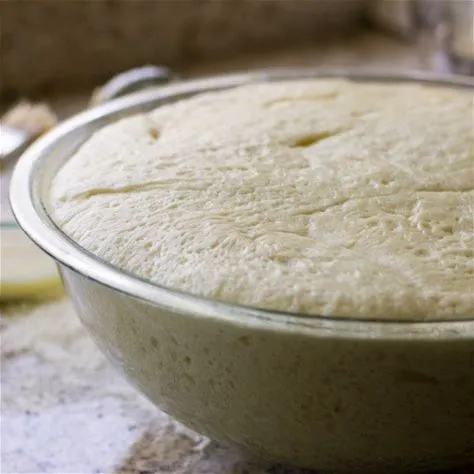 Dough Rising