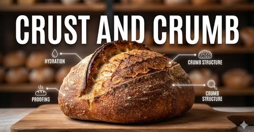 Crust & Crumb App