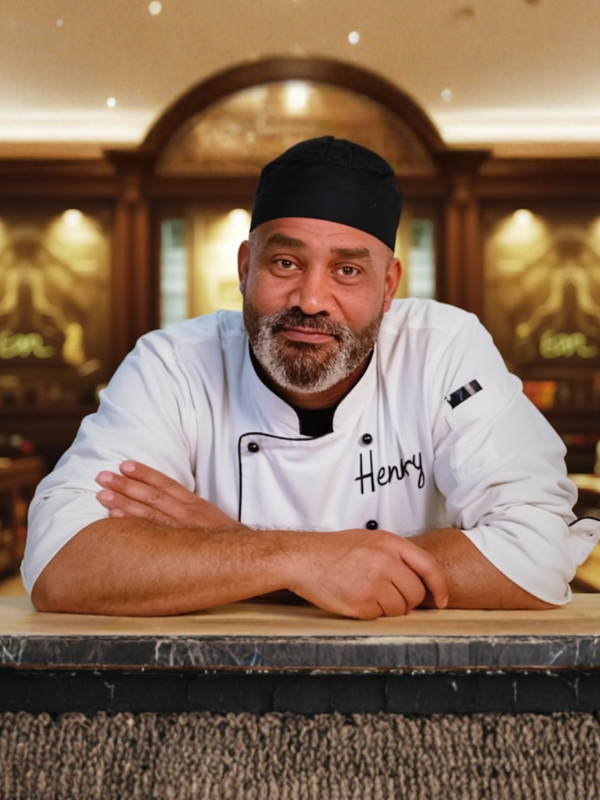 Henry Hunter Jr.