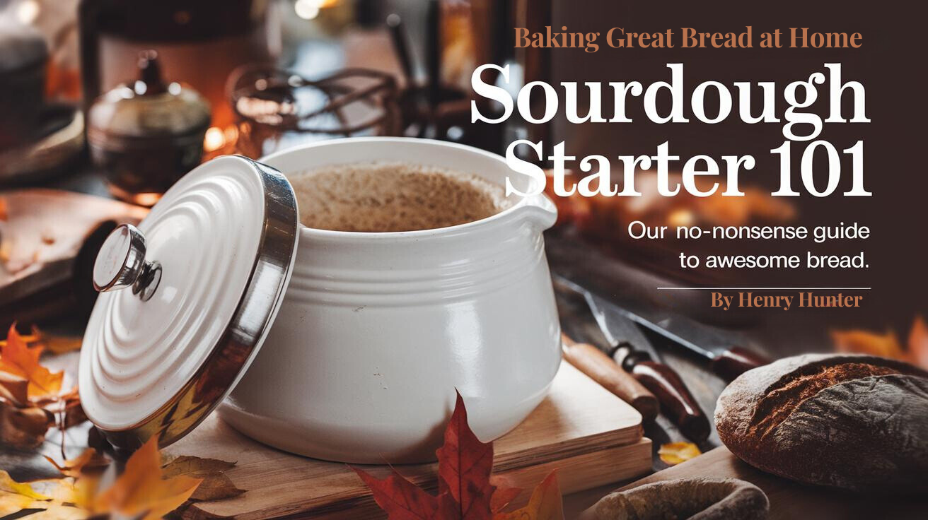 Sourdough Guide